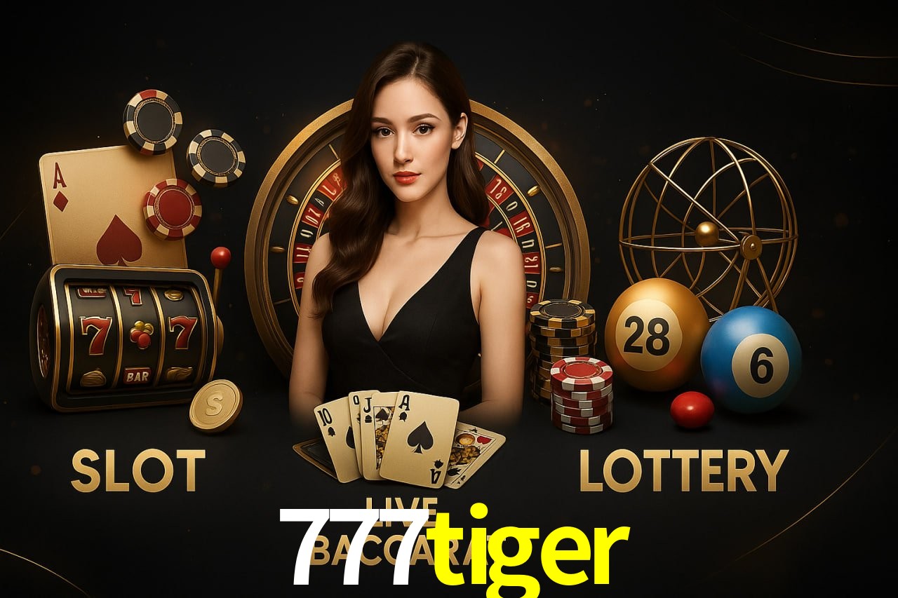 RTP dos slots populares na 777tiger